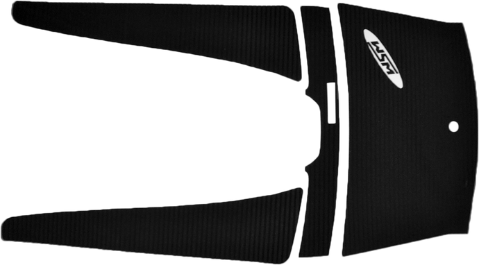 TRACTION MAT YAM 012-203BLK image 1