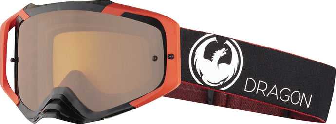 MXV MAX GOGGLE JASON ANDERSON W/LUMA SILVER ION LENS 358326024400 image 1