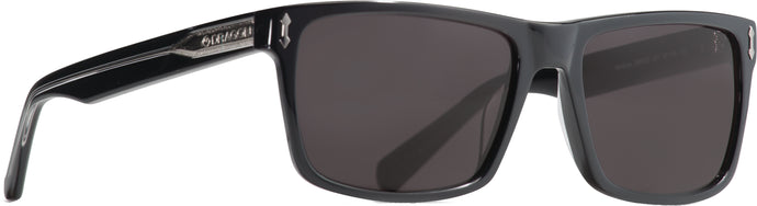 BLINDSIDE SUNGLASSES SHINY BLACK W/SMOKE LENS 310895718001 image 1
