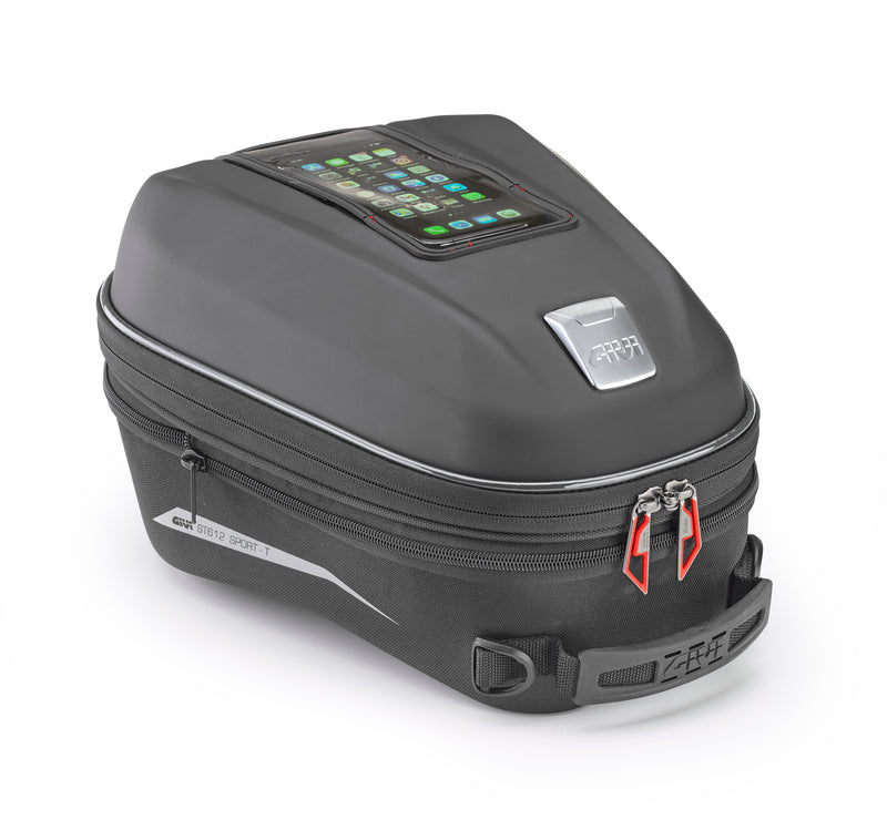 Load image into Gallery viewer, TANKLOCK TANK BAG LOCKABLE 15L BLACK ST612B image 1
