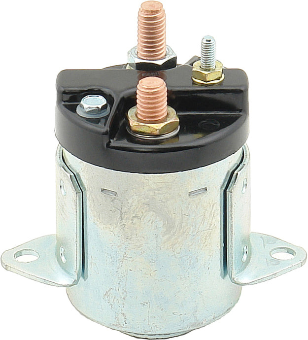 STARTER SOLENOID - DUAL BRACKET ZINC 40114 image 1