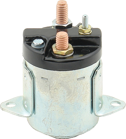STARTER SOLENOID - DUAL BRACKET ZINC 40114 image 1