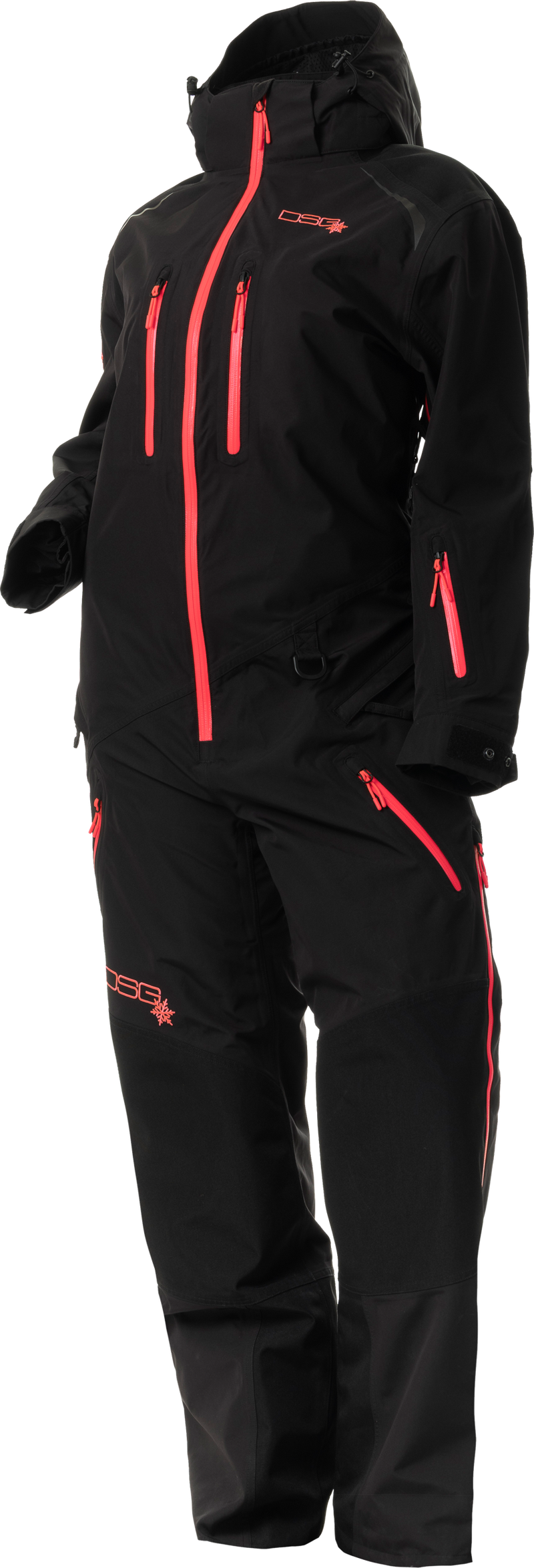 Load image into Gallery viewer, SPECTRUM MONOSUIT SYMPATEX BLACK XS 51720 image 3
