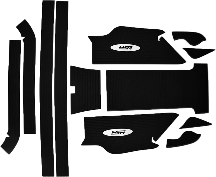 TRACTION MAT YAM 012-222BLK image 1