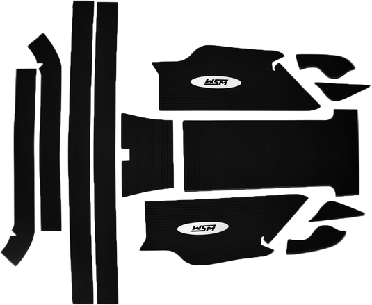 TRACTION MAT YAM 012-222BLK image 1