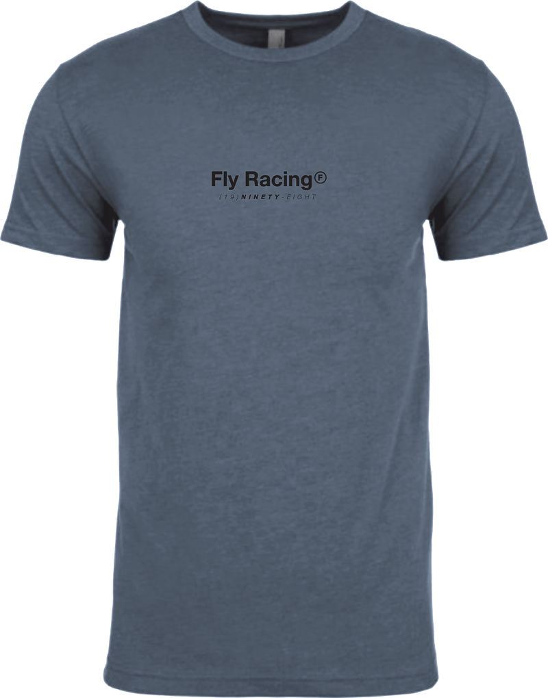Load image into Gallery viewer, FLY LOST TEE INDIGO SM 354-0325S image 1
