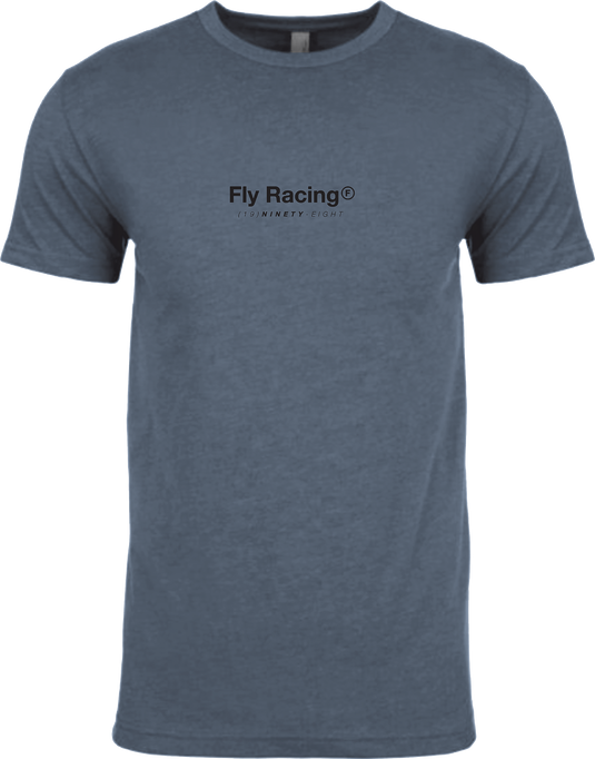 FLY LOST TEE INDIGO SM 354-0325S image 1