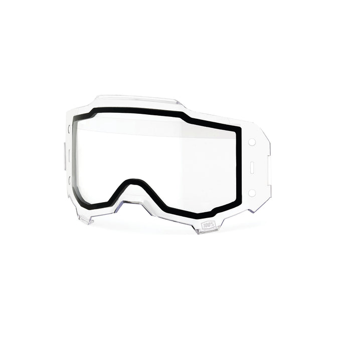 ARMEGA FORECAST REPLACEMENT DUAL PANE CLEAR LENS 59064-00001 image 1