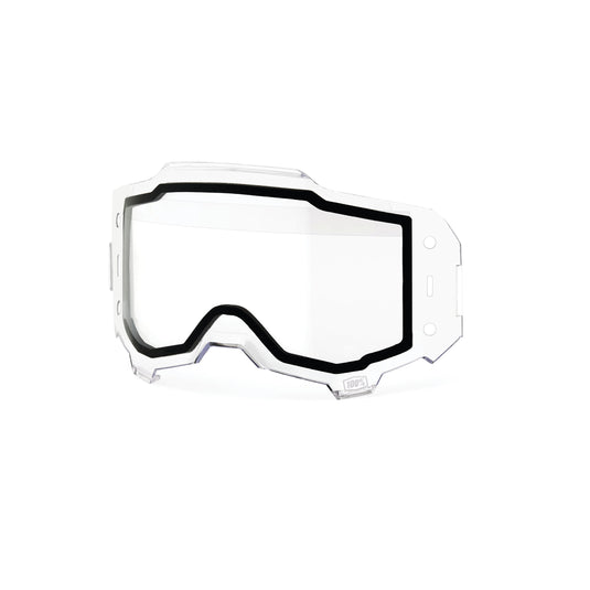 ARMEGA FORECAST REPLACEMENT DUAL PANE CLEAR LENS 59064-00001 image 1