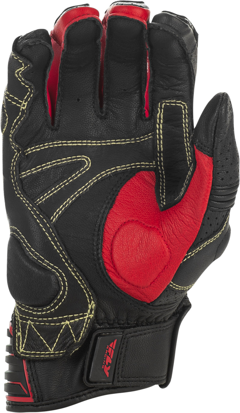 Load image into Gallery viewer, BRAWLER GLOVES BLACK/RED MD 476-2092M image 2
