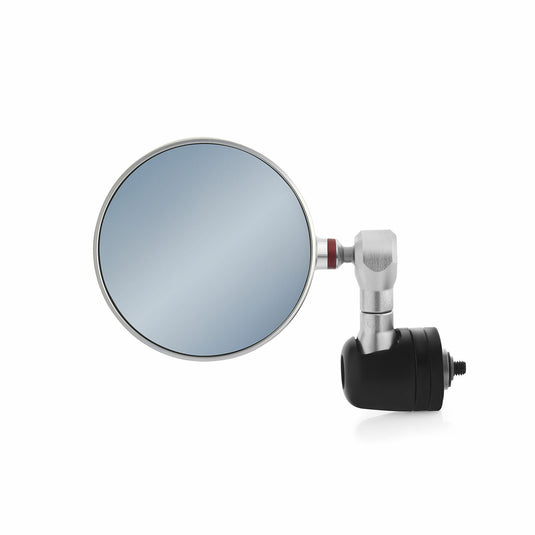 MIRROR SPY-R 80MM SILVER EACH BS285A image 2
