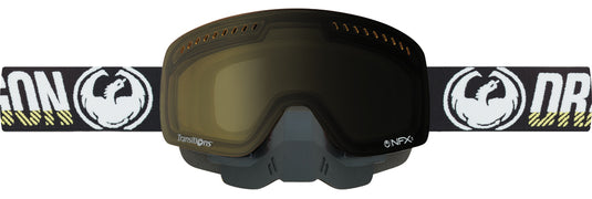 NFXS SNOW STEP GRY TRANSITIONS YLW 265686438534 image 1