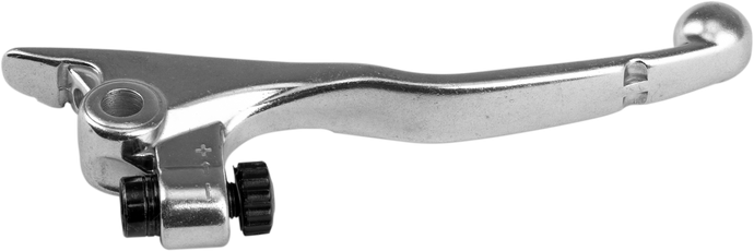 BRAKE LEVER SILVER 020-0399 image 1