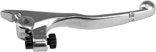 BRAKE LEVER SILVER 020-0399 image 1