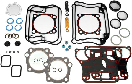 GASKET TOP END XL METAL BASE GASKETS KIT 17032-91 17032-91 image 1