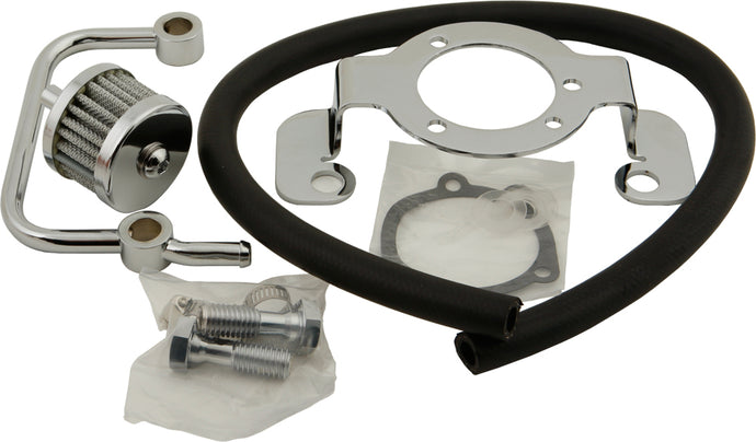 BRACKET/BREATHER KIT 120009 image 1