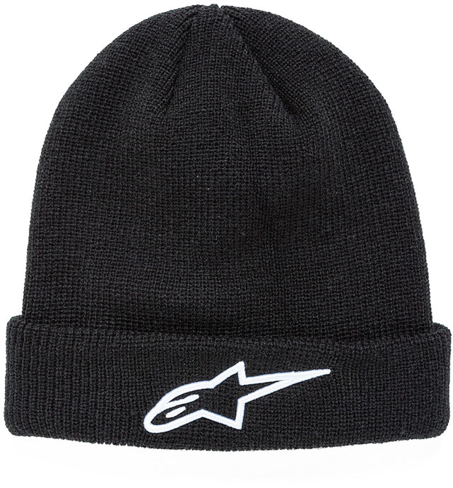 AGELESS BEANIE BLACK 1037-81500-10 image 1