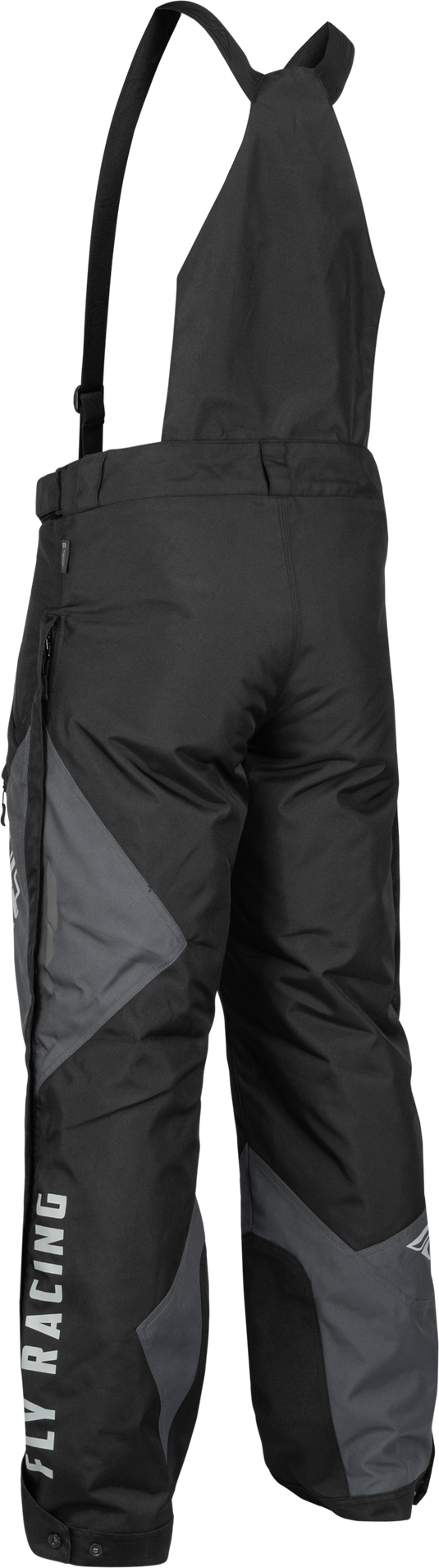 SNX PRO PANT BLACK/GREY 2X 470-64002X image 2