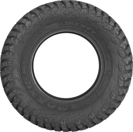 TIRE LIBERTY F/R 32X10R18 LR-615LBS RADIAL TM00207200 image 2