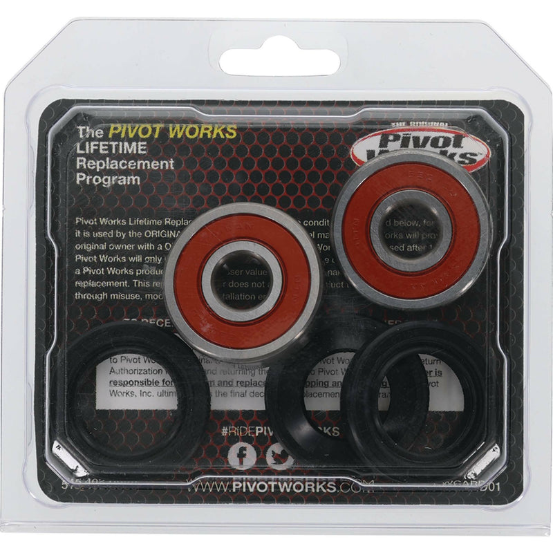 Load image into Gallery viewer, WHEEL BEARING KIT PREMIUM 25-1072-P image 5
