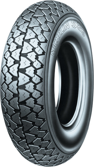 TIRE S83 FRONT/REAR 100/90-10 56J BIAS TL/TT 64295 image 1
