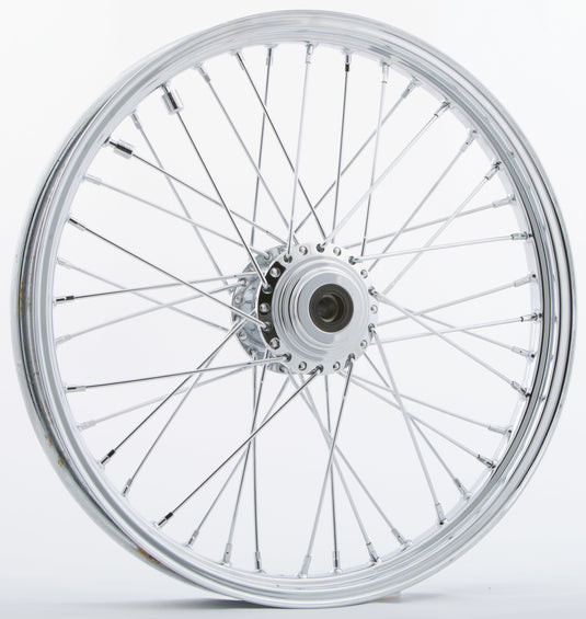 FR 40-SPK SD/DD CHROME 19X2.15 NG-HUB 3/4