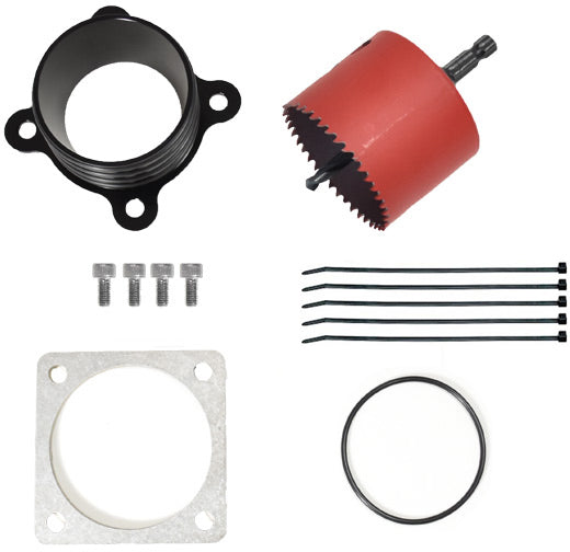 INTAKE MANIFOLD UPGRADE KIT YAM RY12090-IMUK image 1