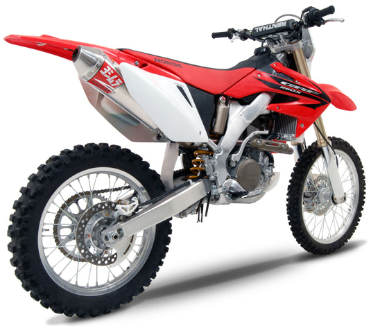 RS-2 HEADER/CANISTER/END CAP EXHAUST SYSTEM SS-AL-SS 2280513 image 2