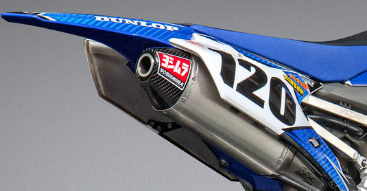 RS-4 HEADER/CANISTER/END CAP EXHAUST SYSTEM SS-AL-CF 234810D321 image 2