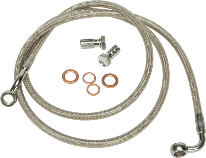 BRAKELINE KIT CLEAR HD-1502 image 1