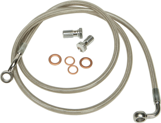 BRAKELINE KIT CLEAR HD-1502 image 1