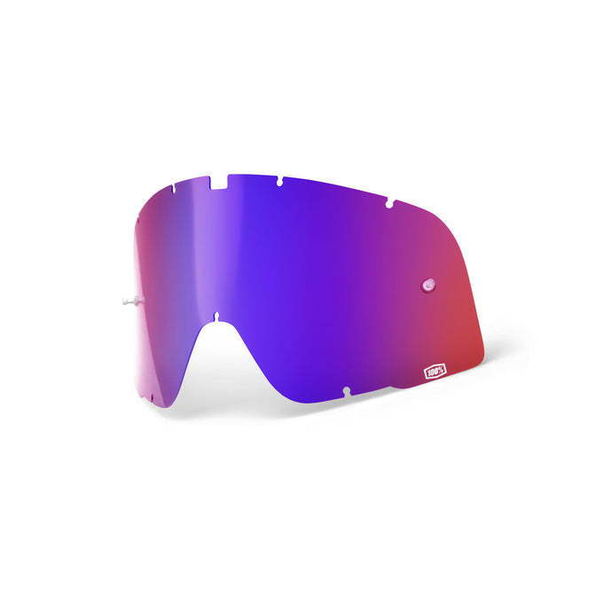 BARSTOW SHEET MIRROR RED/BLUE LENS 59001-00001 image 1