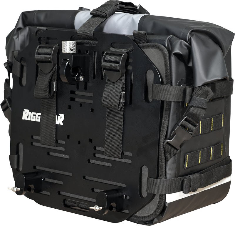 Load image into Gallery viewer, RIGG SADDLEBAG PLATE QUICK RELEASE RG-QRP image 2
