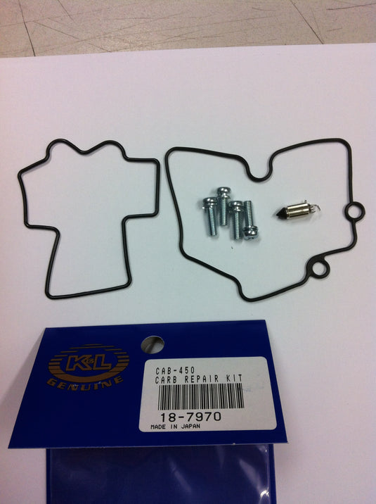 KEIHIN FCR CARB REBUILD KIT 18-7970 image 2