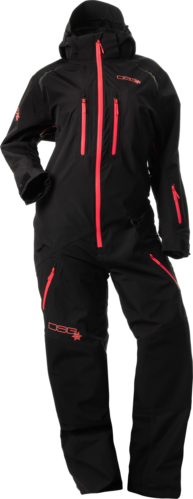 Load image into Gallery viewer, SPECTRUM MONOSUIT SYMPATEX BLACK XS 51720 image 1
