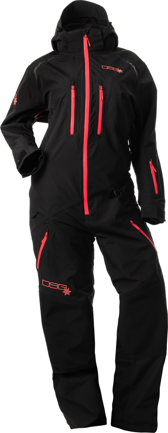 SPECTRUM MONOSUIT SYMPATEX BLACK XS 51720 image 1