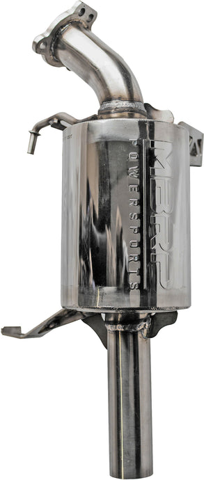 PERFORMANCE EXHAUST TRAIL SERIES 333T805 image 1