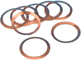 GASKET MUFFLER CLAMP COPPER 10/PK 65721-85 65721-85 image 1