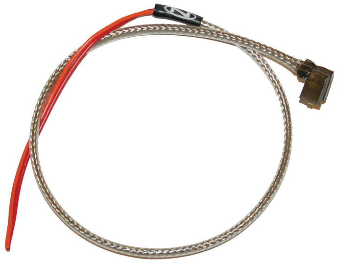 BRAKE SIWTCH HRNSS STNLSS CLR COATED UNIV FITMENT NBSH-2418 image 1