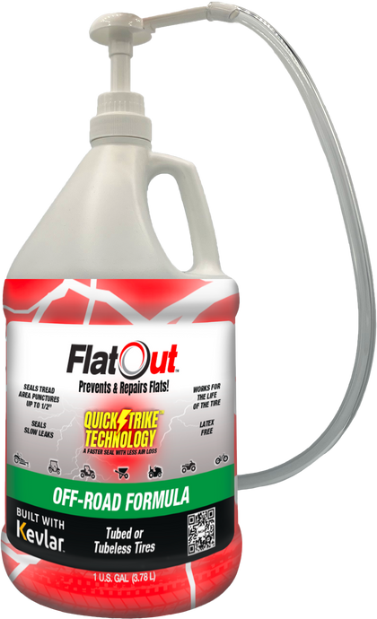 TIRE SEALANT 1 GAL 4/CASE 26124 image 1