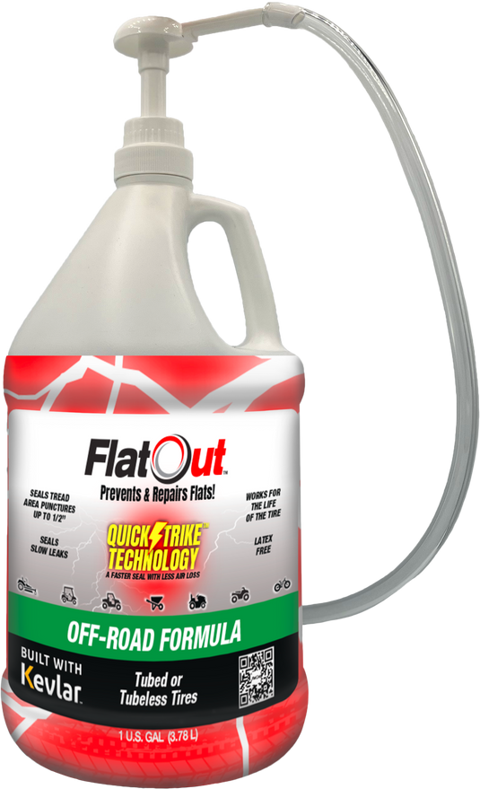 TIRE SEALANT 1 GAL 4/CASE 26124 image 1