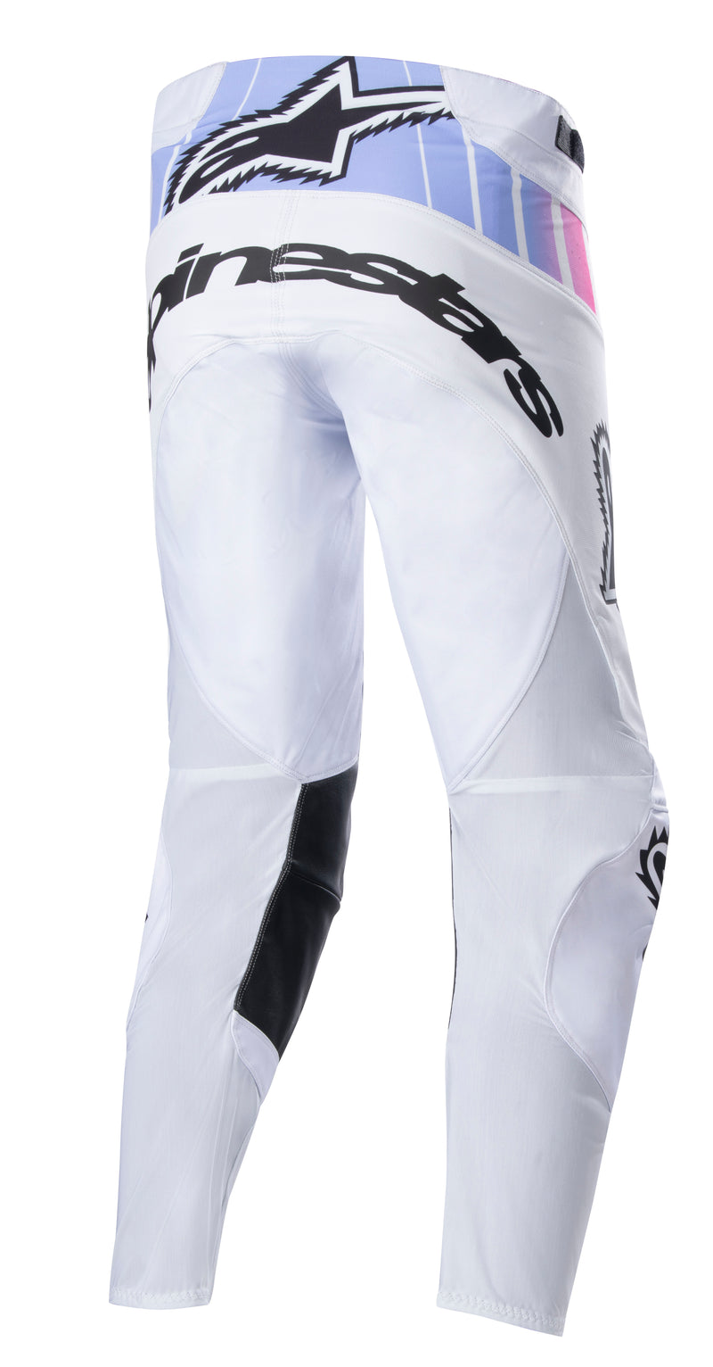 Load image into Gallery viewer, TECHSTAR LE DAYTONA 23 PANTS GREY/ORANGE FLUO/RHODAMINE 38 3727523-9243-38 image 2
