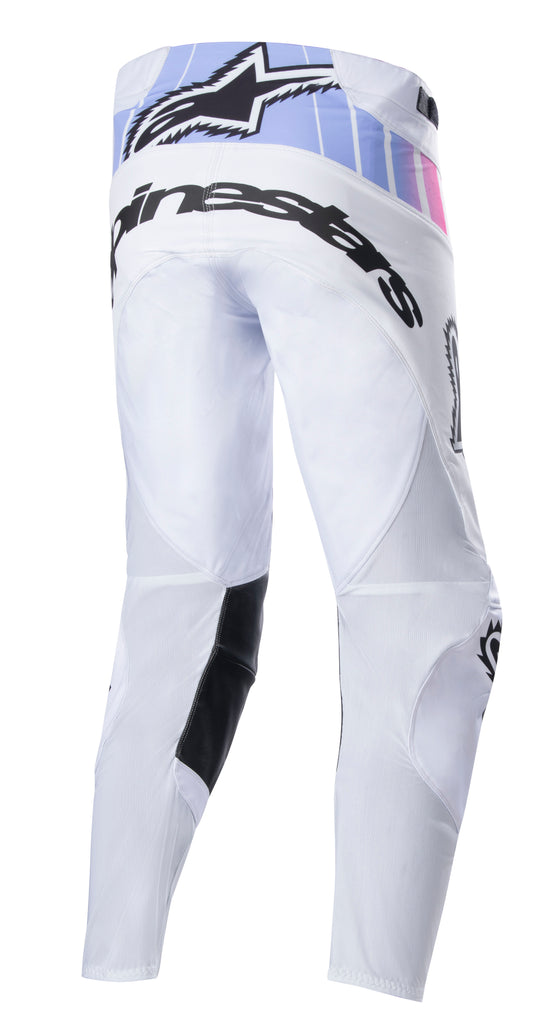TECHSTAR LE DAYTONA 23 PANTS GREY/ORANGE FLUO/RHODAMINE 38 3727523-9243-38 image 2