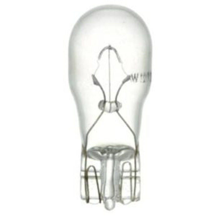 BULB WEDGE 12V 21W CLR