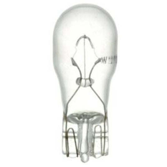 BULB WEDGE 12V 21W CLR