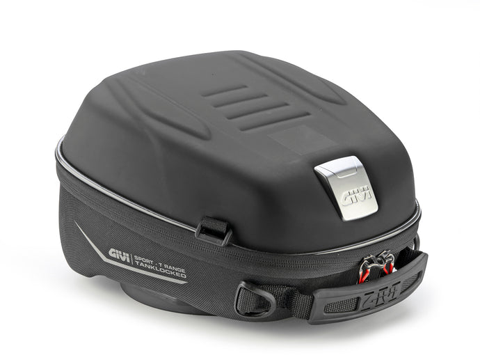 TANKLOCKED TANK BAG LOCKABLE 5L BLACK ST605C image 1
