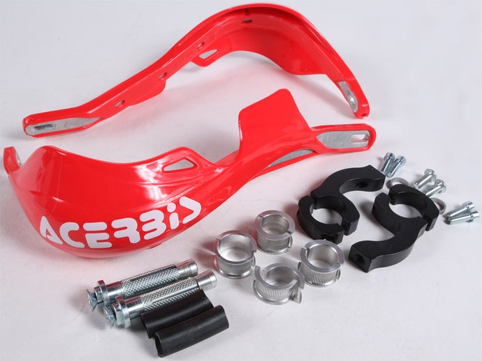 RALLY PRO HANDGUARDS RED 2142000227 image 1