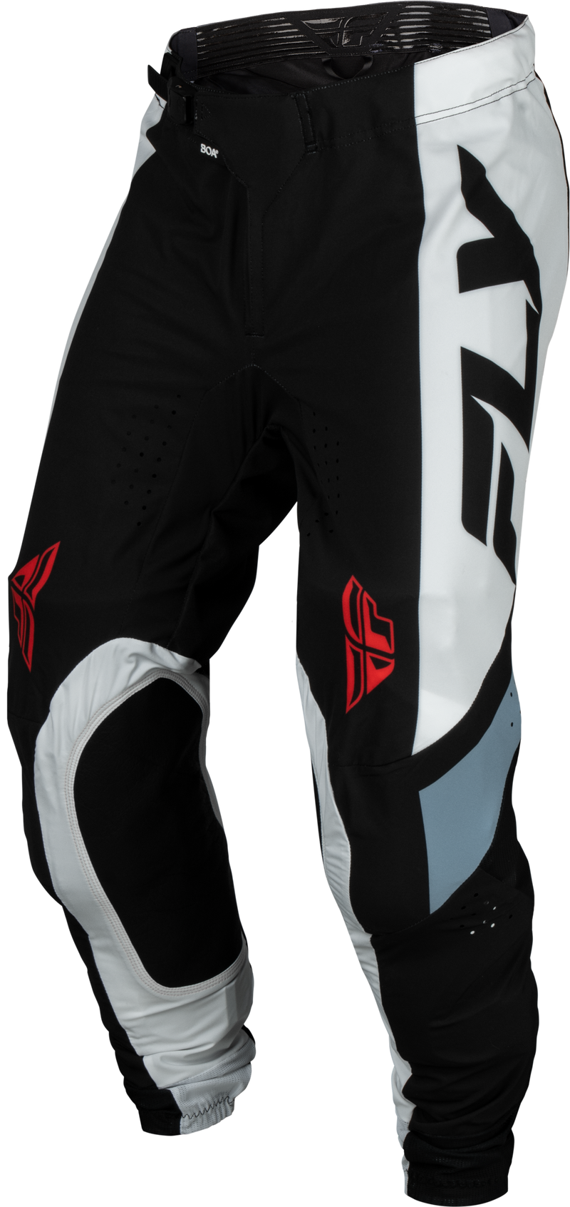Load image into Gallery viewer, LITE PANTS BLACK/WHITE/DENIM GREY SZ 30 377-73030 image 4
