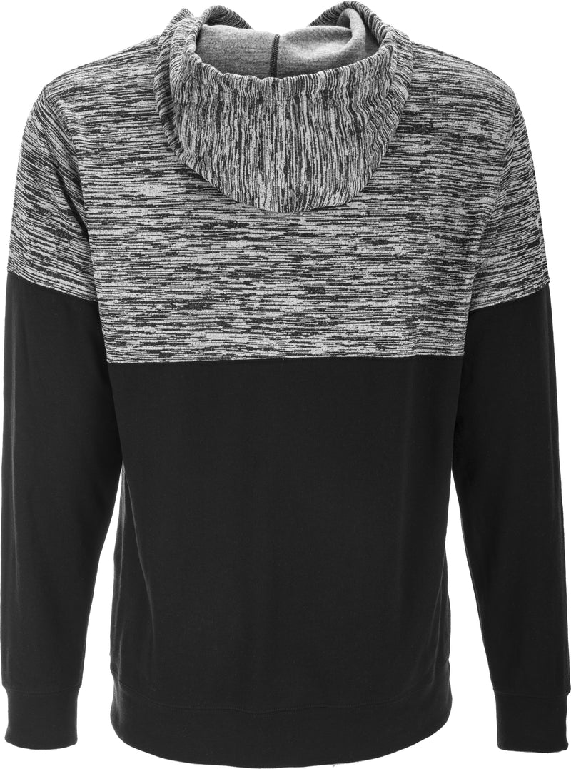 Load image into Gallery viewer, FLY F-WING PULLOVER HOODIE BLACK NOISE SM 354-0228S image 2
