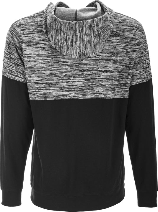 FLY F-WING PULLOVER HOODIE BLACK NOISE XL 354-0228X image 2